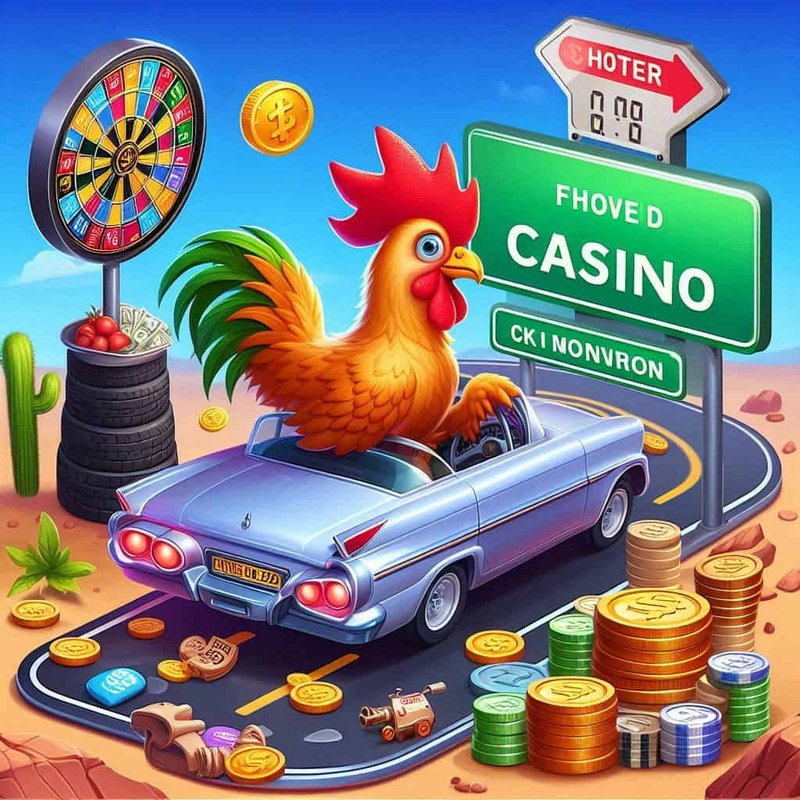Learn about chicken road casino