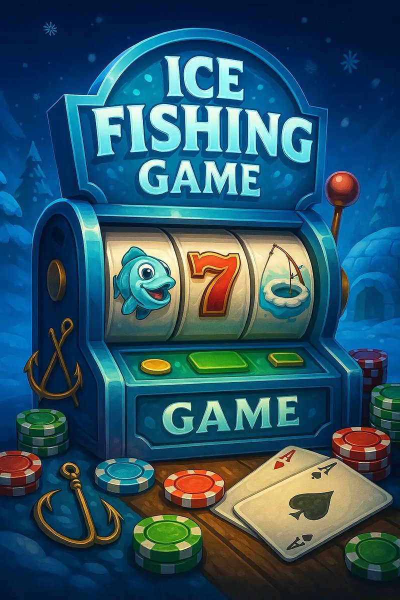Best ice fishing game in Germany